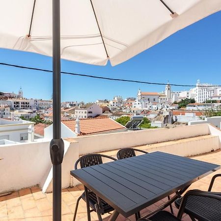 Fisherman'S House In Oldtown With Exclusive Rooftop Albufeira Zewnętrze zdjęcie