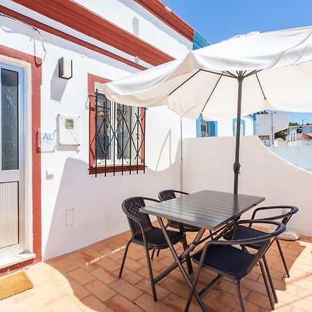 Fisherman'S House In Oldtown With Exclusive Rooftop Albufeira Zewnętrze zdjęcie