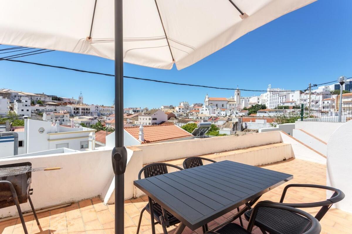Fisherman'S House In Oldtown With Exclusive Rooftop Albufeira Zewnętrze zdjęcie